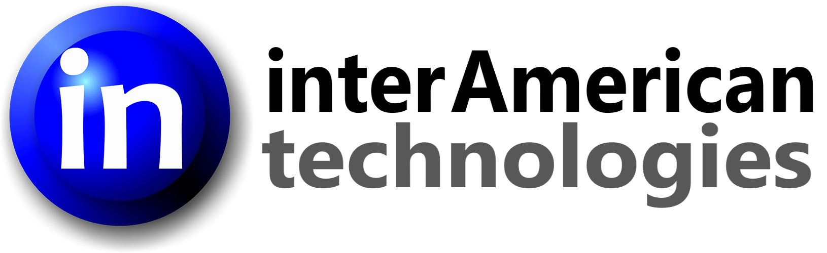 Inter American Technologies s.a.c. logo institucional